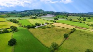 Aerial View- click for photo gallery
